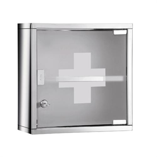 Gedy Lockable Medicine Cabinet - Small